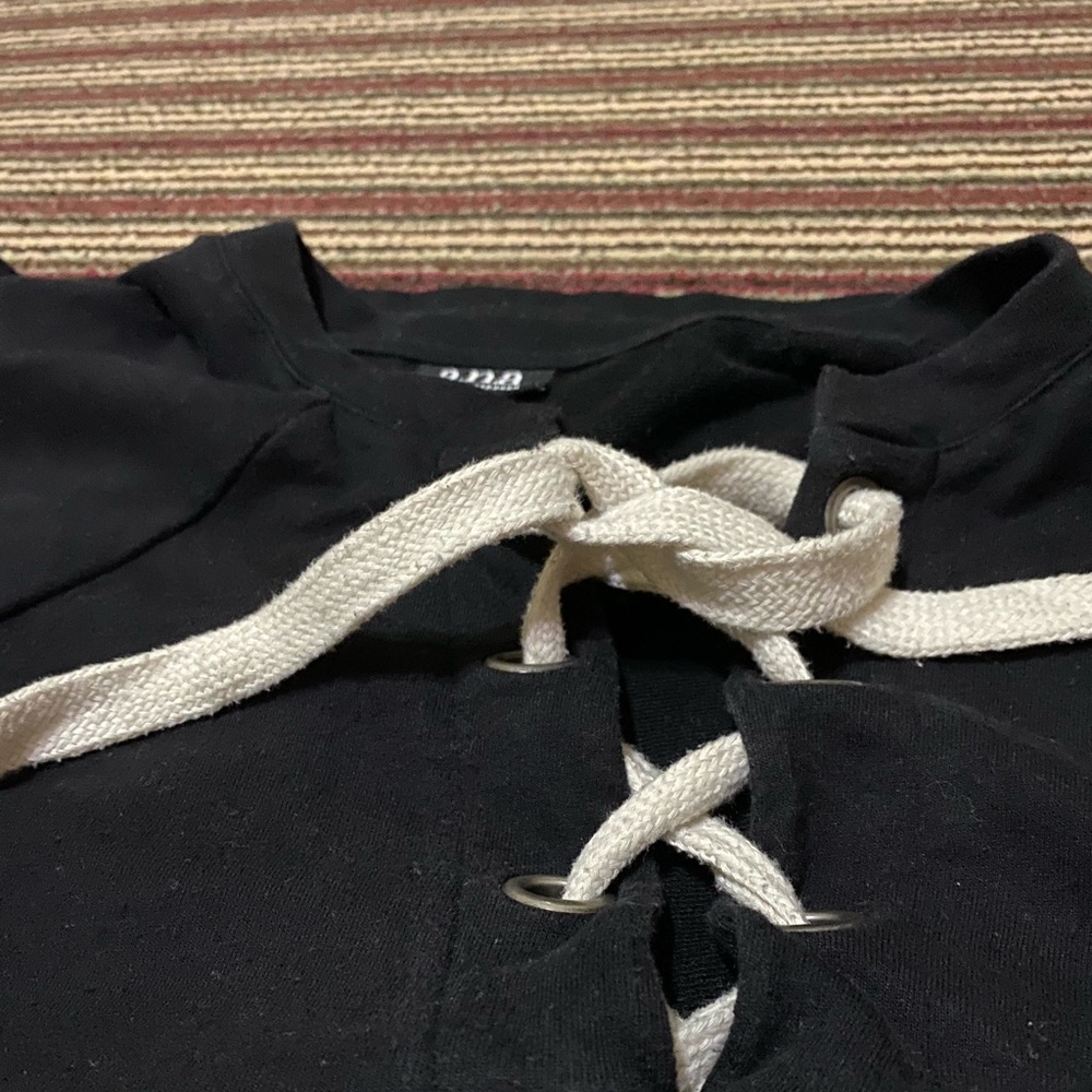 Criss Cross Sweater